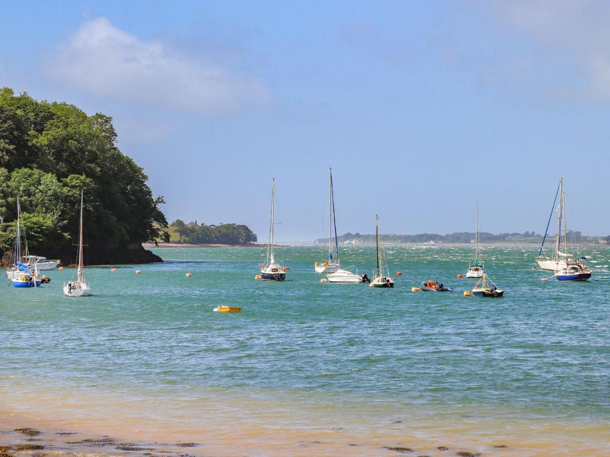 23 Beach Road Y Felinheli Dış mekan fotoğraf