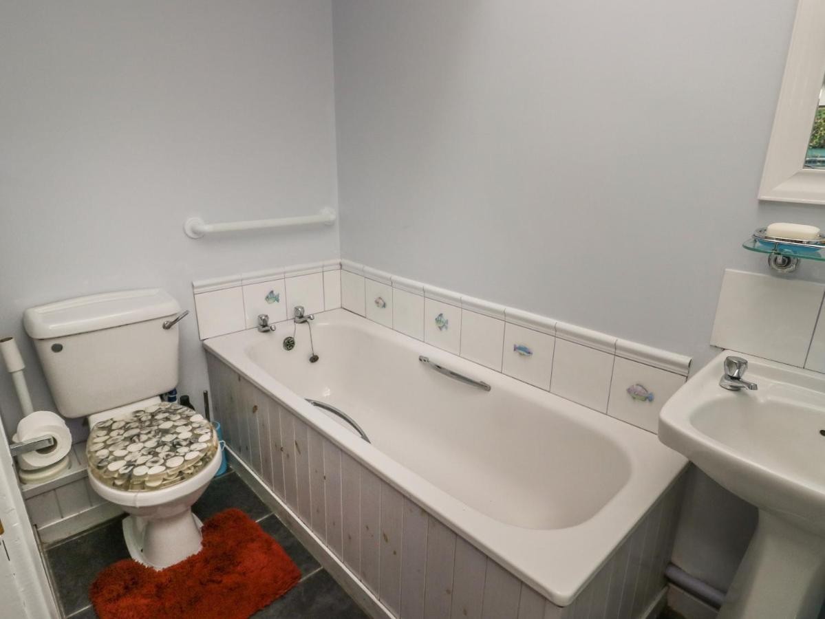 23 Beach Road Y Felinheli Dış mekan fotoğraf